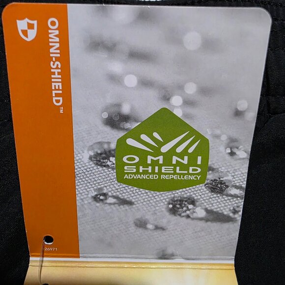 Columbia PFG Backcast IV Water Shorts Lined Omni-Shade Mens 4X Black Pockets - Picture 6 of 14